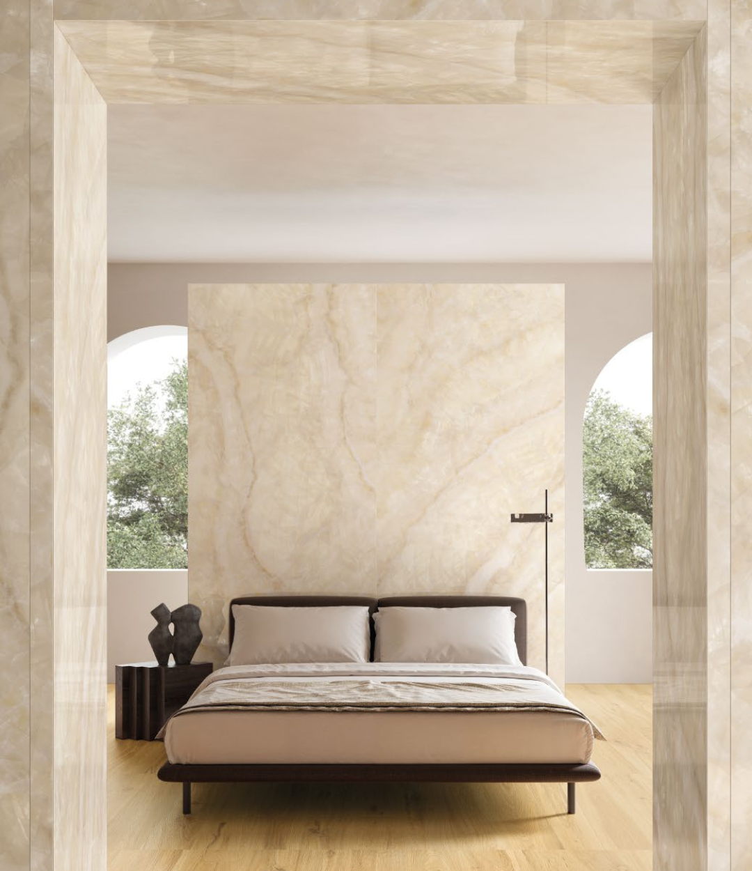 Onyxlite Ivory Matt 600x1200