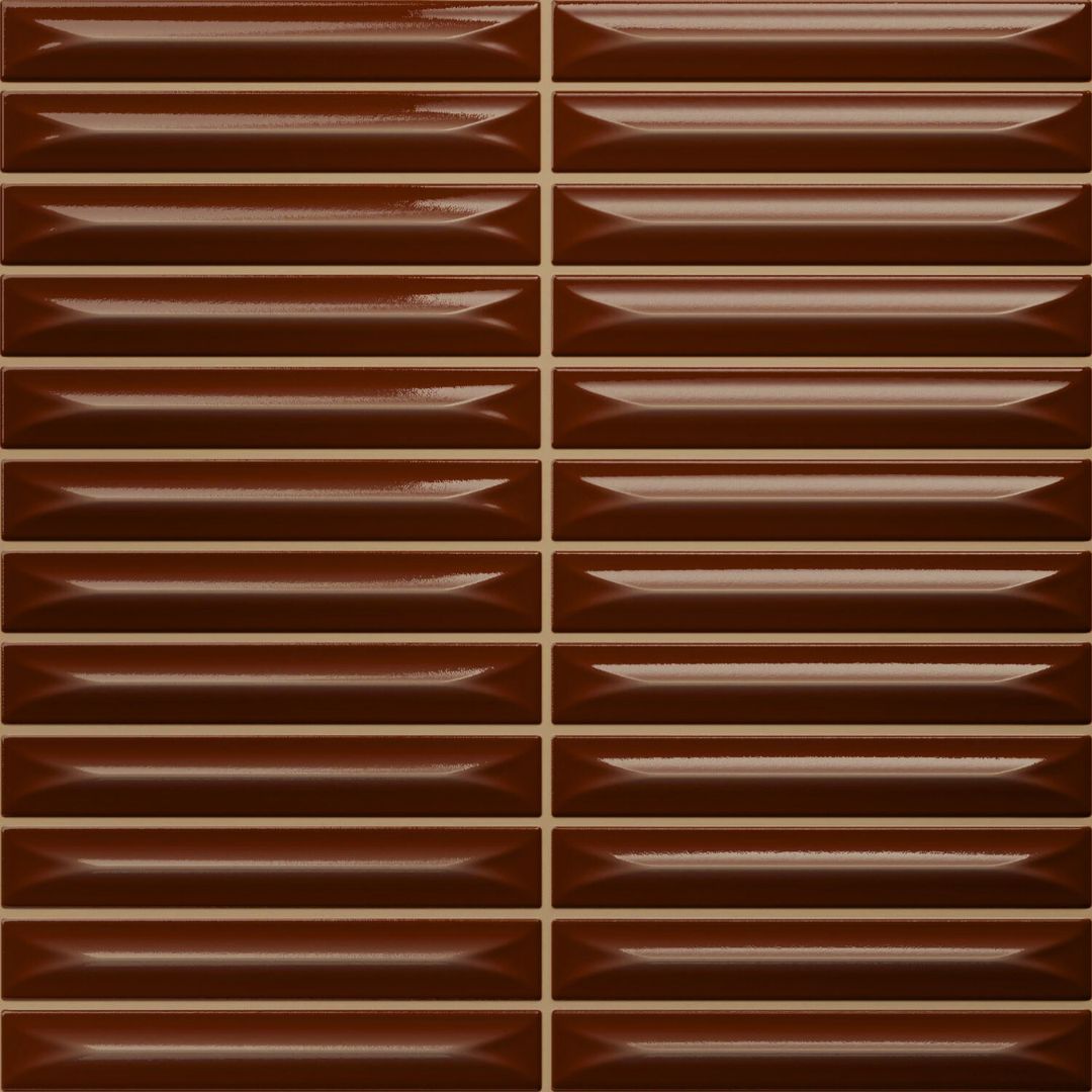 Art Deco Caramel 200x200