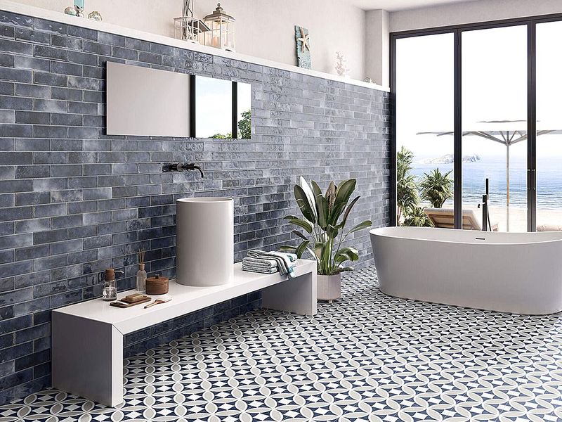 mattone Blue