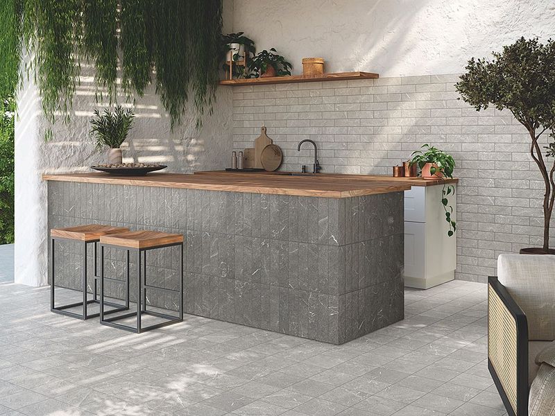 Ice Brick Grey