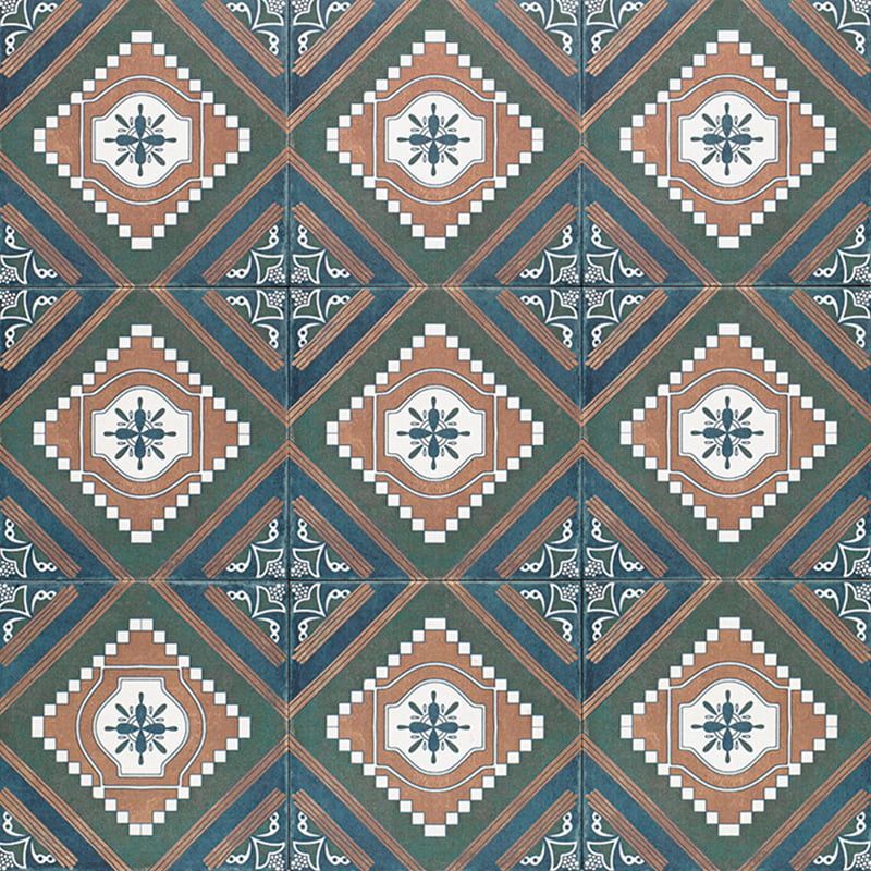 Mode Green & Blue 200x200 MATT PTV36+ Mode Green & Blue 200x200 MATT PTV36+