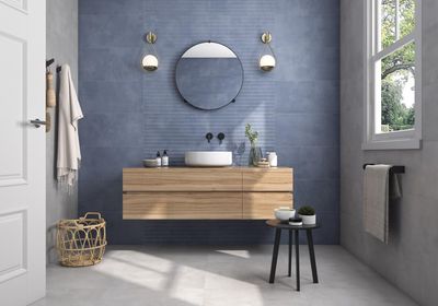 Powder Azul Matt R10 PTV36+ 300x600