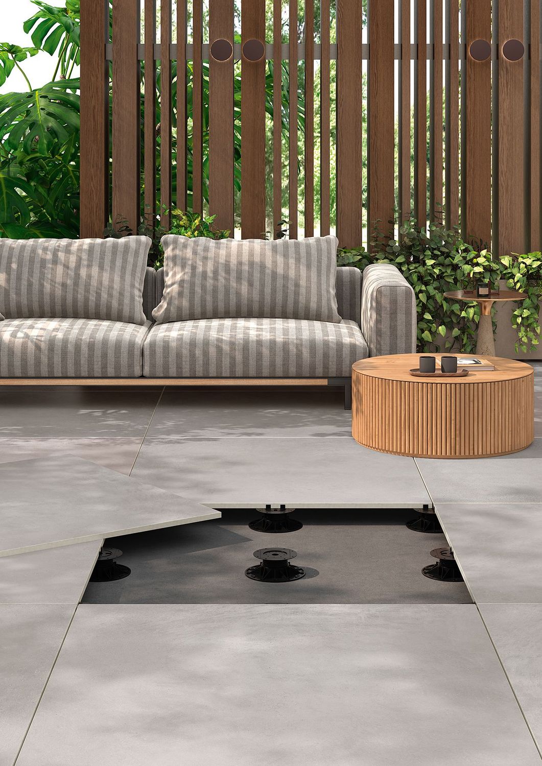 Mixed Grey Antislip Mixed Grey Antislip