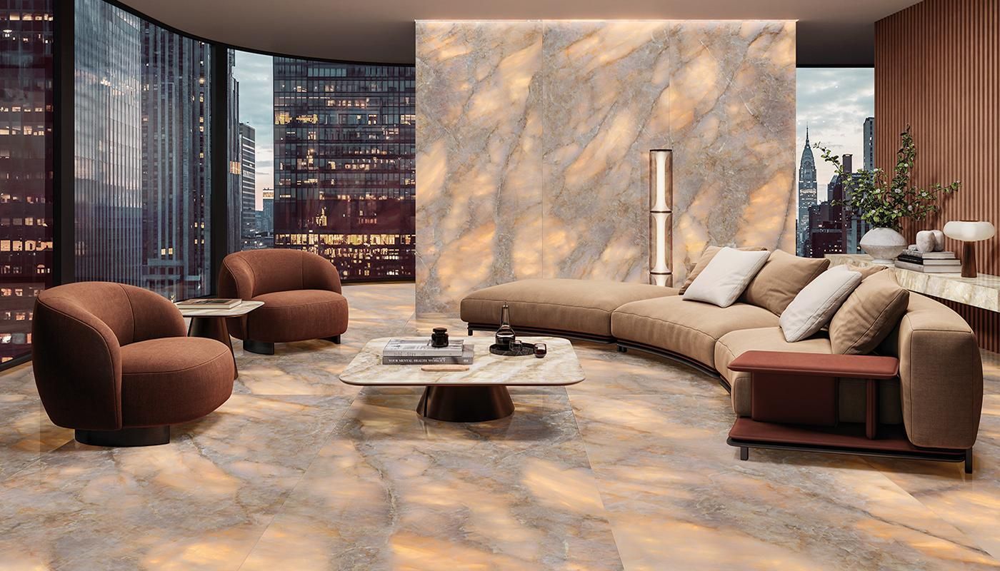 Onyxlite Copper Polished 1200x1200 Onyxlite Copper Polished 1200x1200