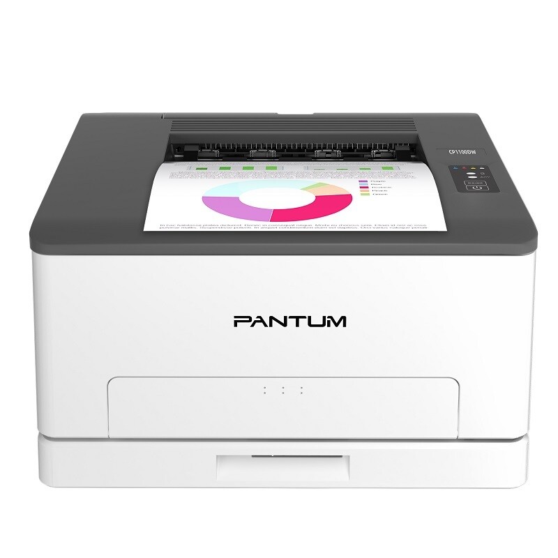 Принтер Pantum лазерный цветной CP1100