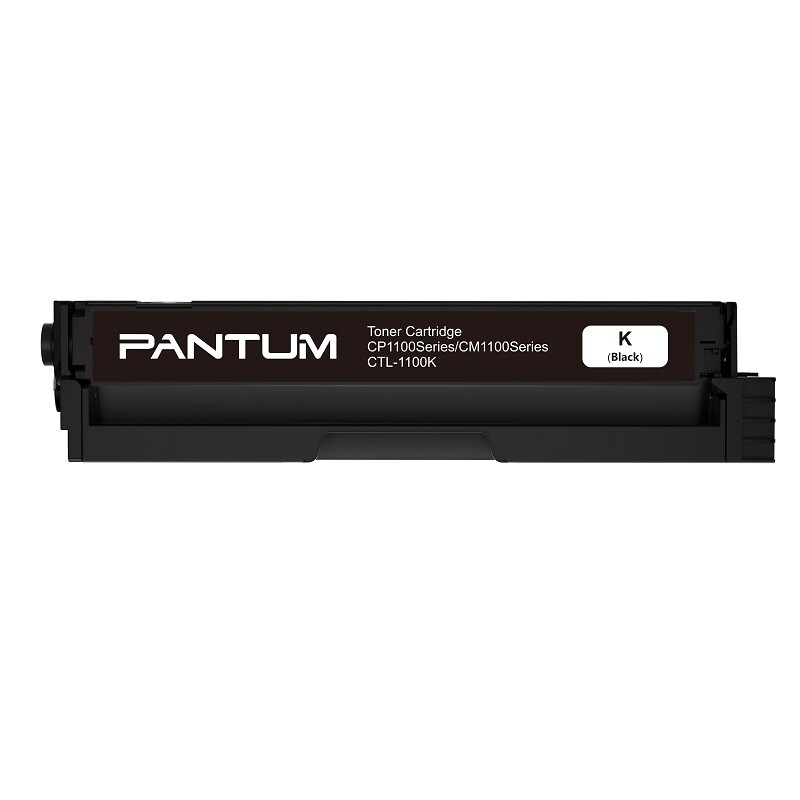 Тонер-картридж Pantum CTL-1100K черный