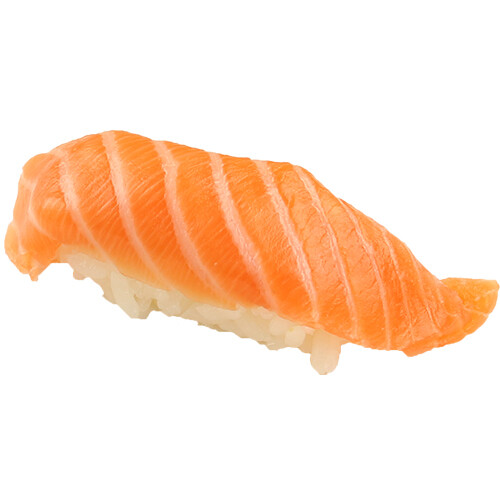 Zalm sushi