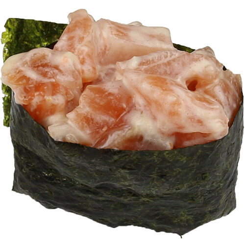 Zalm gunkan