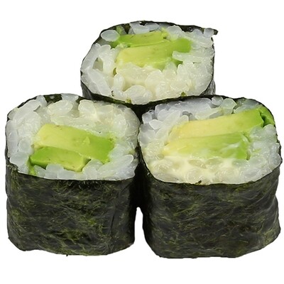 Avocado maki