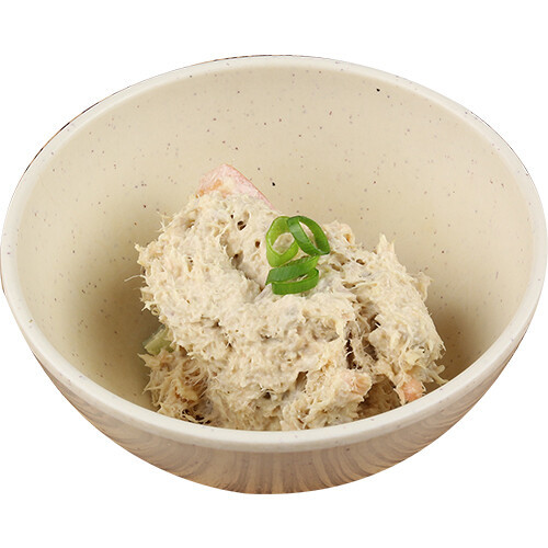 Zalm / tonijn salade