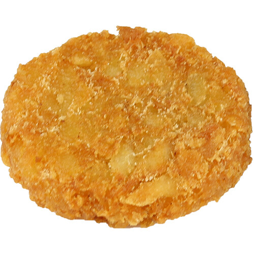 Aardappel kroket (4 stuks)