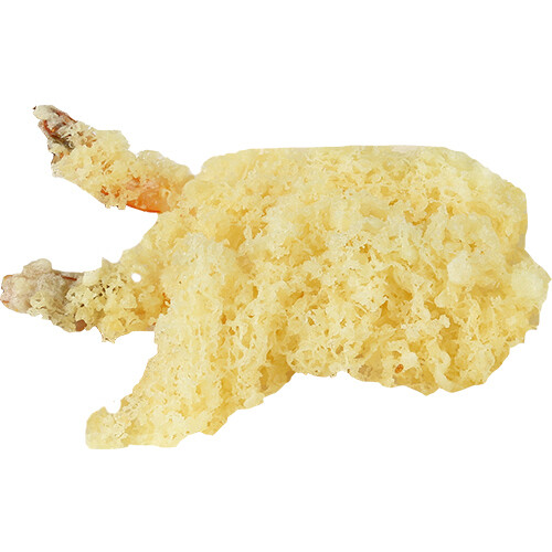 Garnaal tempura (4 stuks)