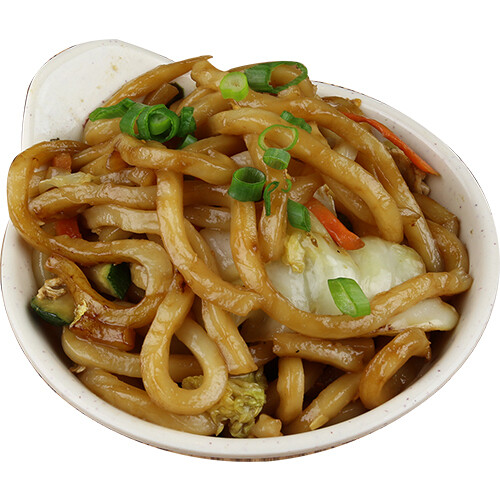 Gebakken bami