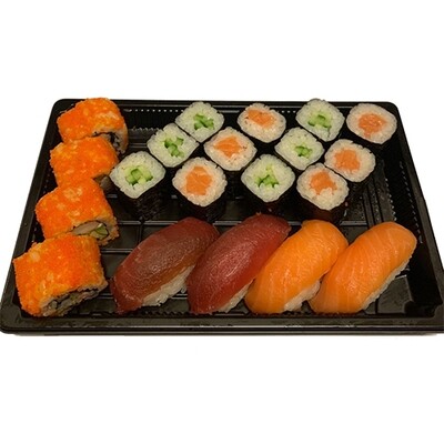 Sushi box 3