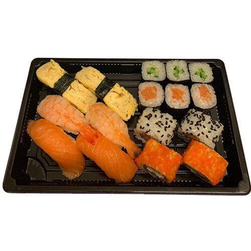 Sushi box 4