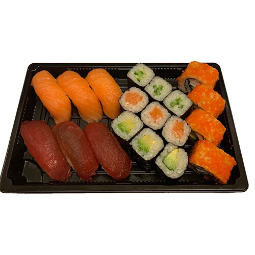 Sushi box 6