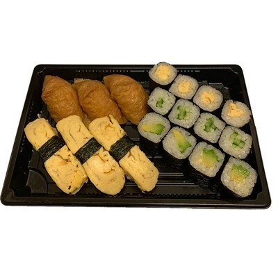 Sushi box 7