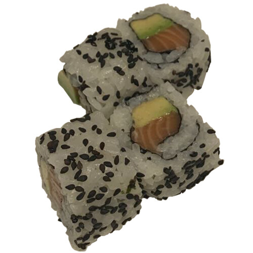 Zalm / avocado maki