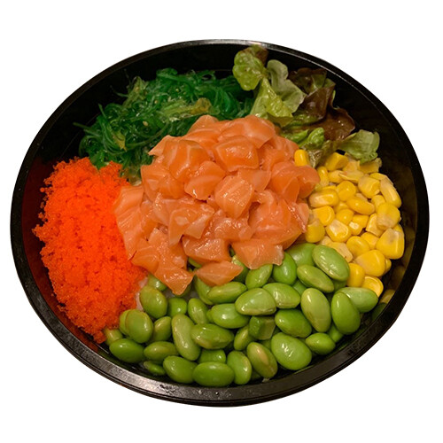 Poke zalm