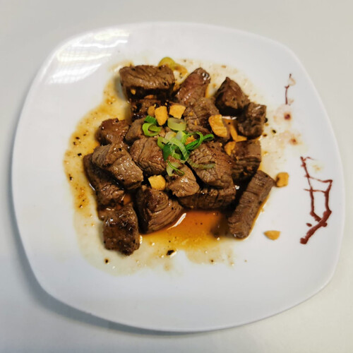 Ossenhaas (200 gram)