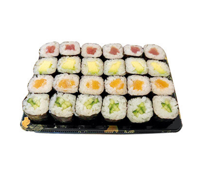 Sushi box 5