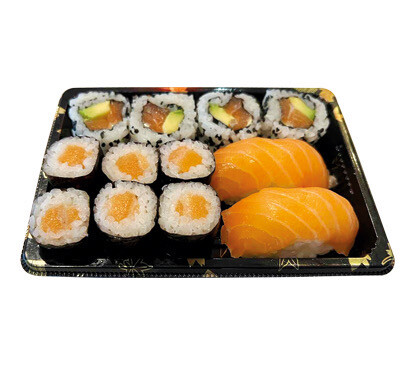 Sushi box 8