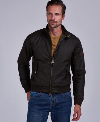 BARBOUR MWX0465 BOMBER
