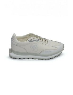 Blauer scarpe uomo bianche S3NASH02/LEA