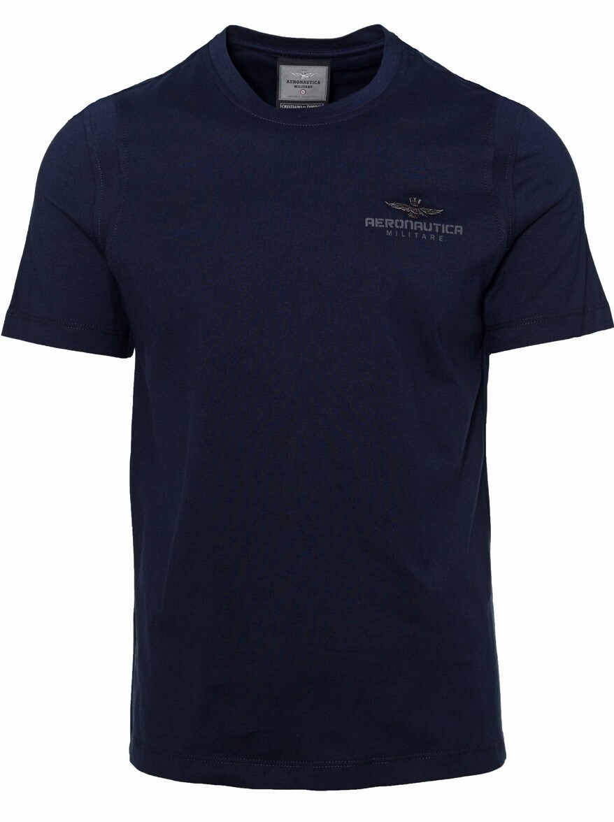 AERONAUTICA MILITARE TS2083J593 T-Shirt Basic in jersey