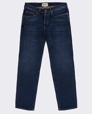 CYCLE 421P509 BONE COMFORT SKINNY JEANS