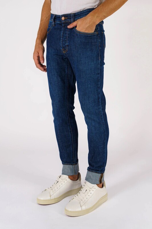 SIVIGLIA BARCHI SVM02005D0042 MB JEANS 5tx