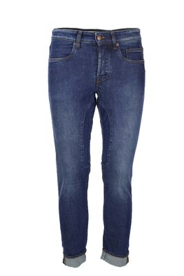 SIVIGLIA  NIDASTORE D0051 SVM020C7D0051MB PANTALONE UOMO NIDASTORE D0051 MB