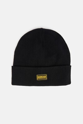 BARBOUR MHA737 SENSOR LEGACY BEANIE, Misura: OS, Colore: NERO