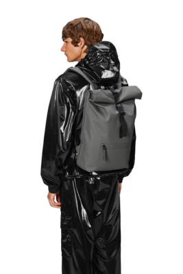 RAINS ROLLTOP RUCKSACK W3 RA13320
