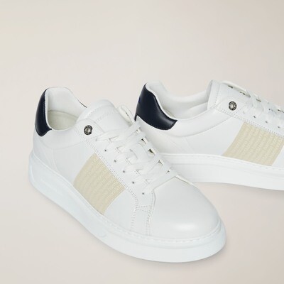 HARMONT&amp;BLAINE Sneaker Bold In Pelle EFM241.022 6010