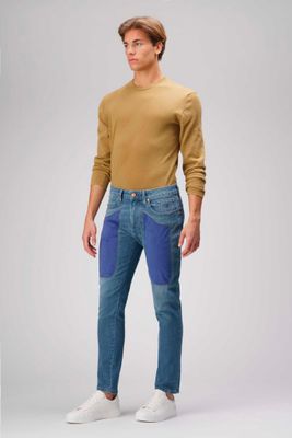 JECKERSON JUPPA077JOHN002 D33 JEANS ALCANTARA