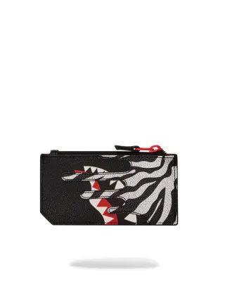 SPRAYGROUND W6659 DRIP ZEB WALLET