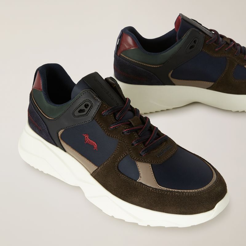 HARMONT&amp;BLAINE EFM242.070.6330 SNEAKERS