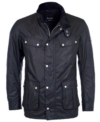 BARBOUR DUKE WAX JACKET