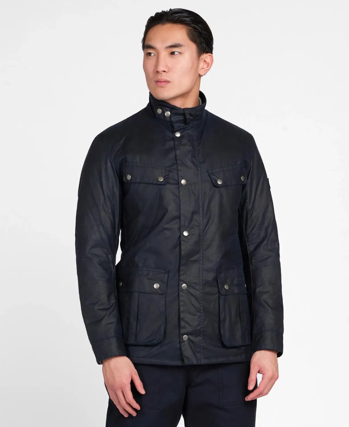 BARBOUR DUKE WAX JACKET