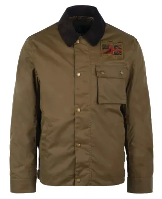 BARBOUR WORKERS WAX