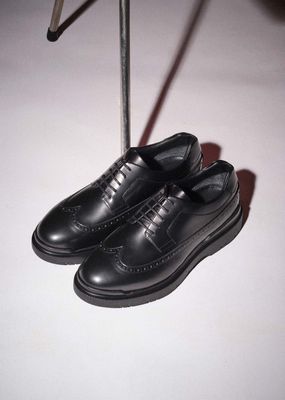 BARLEYCORN Talent Black Leather