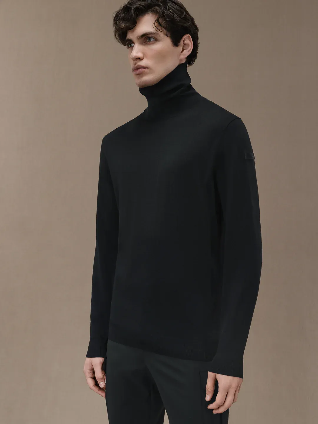 RRD W24159 Maxell Turtleneck Knit