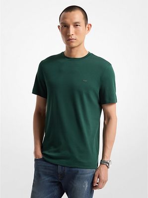 MICHAEL KORS T-shirt in cotone