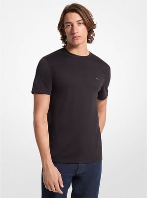 MICHAEL KORS T-shirt a girocollo in cotone