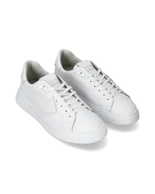 PHILIPPE MODEL BTLU V001 SNEAKERS TEMPLE LOW MAN