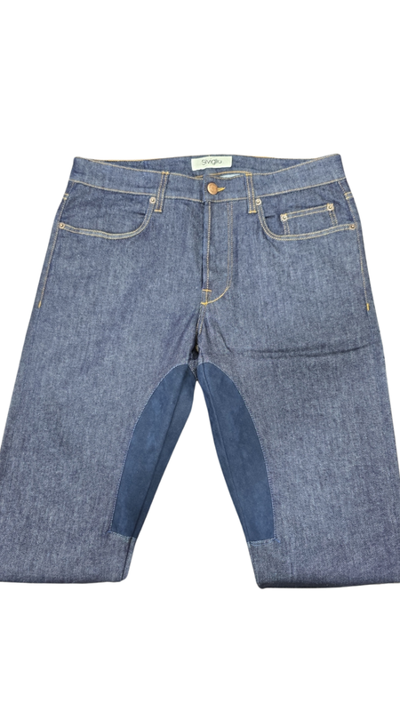 SIVIGLIA NIDASTORE D0097 JEANS   TOPPA ALCANT