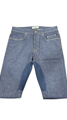 SIVIGLIA NIDASTORE D0097 JEANS   TOPPA ALCANT