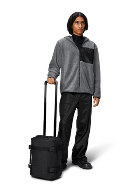 RAINS R14790 01 TEXEL CABIN BAG MINI Trolley sotto sedile