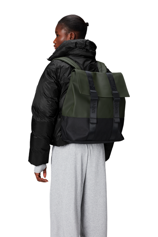 RAINS R14310 03 TRAIL MSN BAG ZAINO